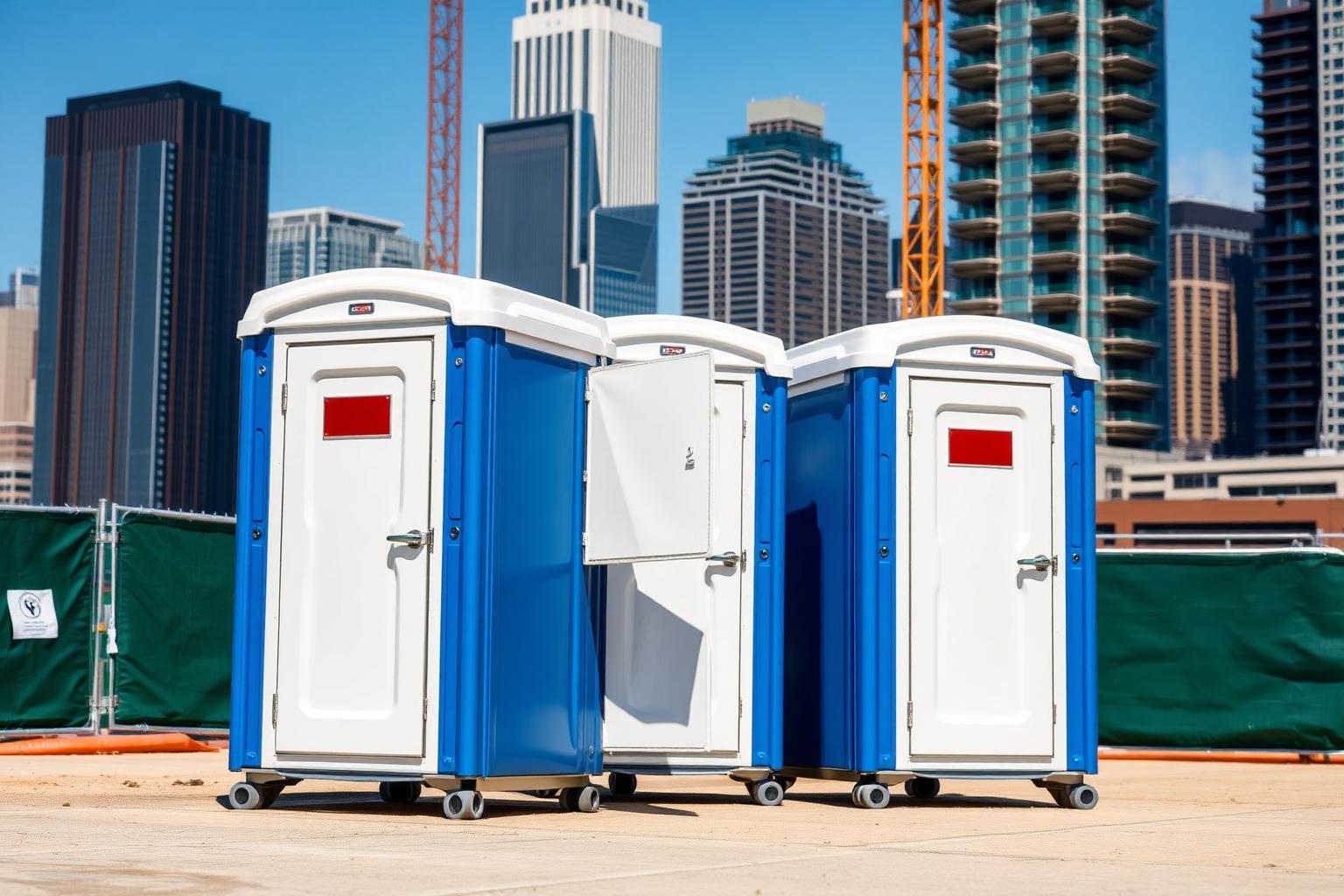 Porta Potty Rental Bangor, ME Near Me